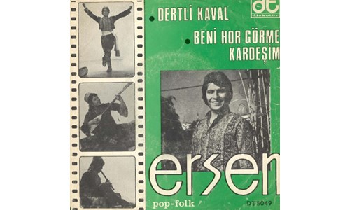 DERTLİ KAVAL  (ERSEN)